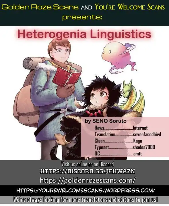 Heterogeneous Linguistics Chapter 10 17